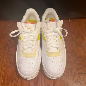 Nike Airforce Ones- Never worn